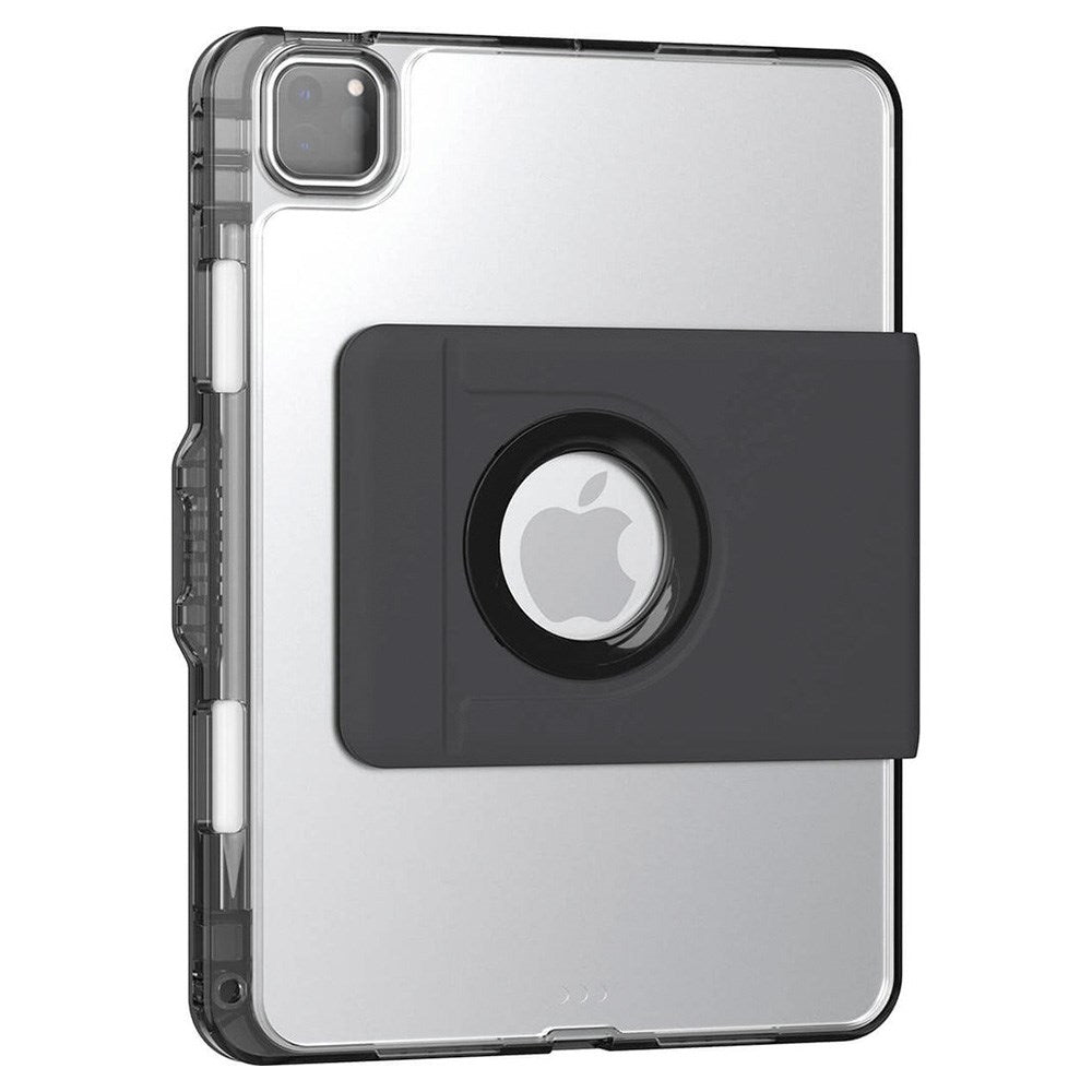 iPad Pro 11" (2025 / 2024) Targus VersaVu Clear Case - Black / Transparent