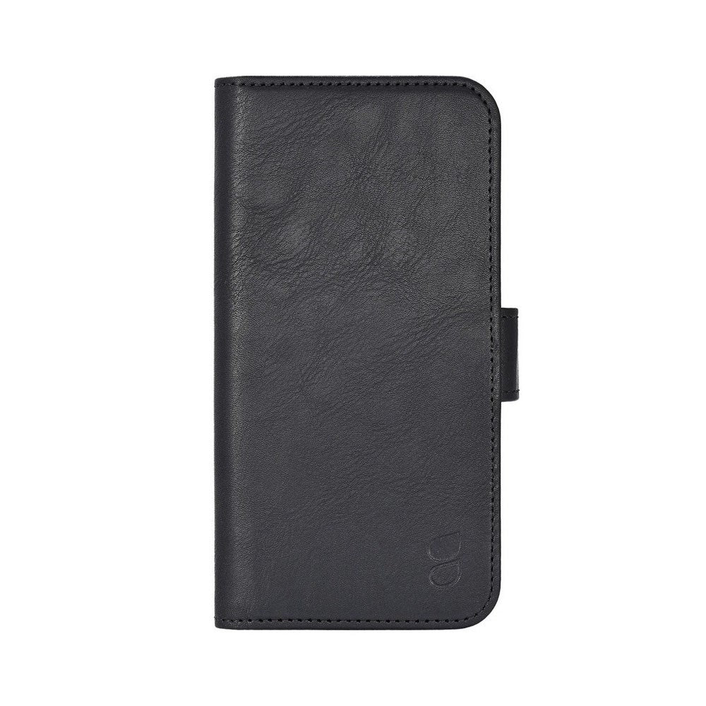 Samsung Galaxy A56 (5G) GEAR 2-in-1 Wallet Recycled Faux Leather Flip Case with Wallet - Black