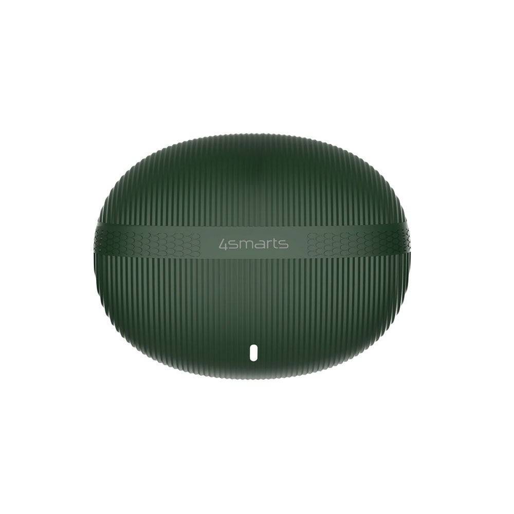 4smarts True Wireless SkyBuds Pro Headphones with Active Noise Cancellation - In-Ear - Green
