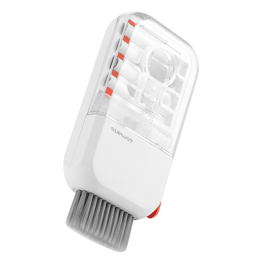 4smarts 10-in-1 Multifunctional Cleaning Kit – White