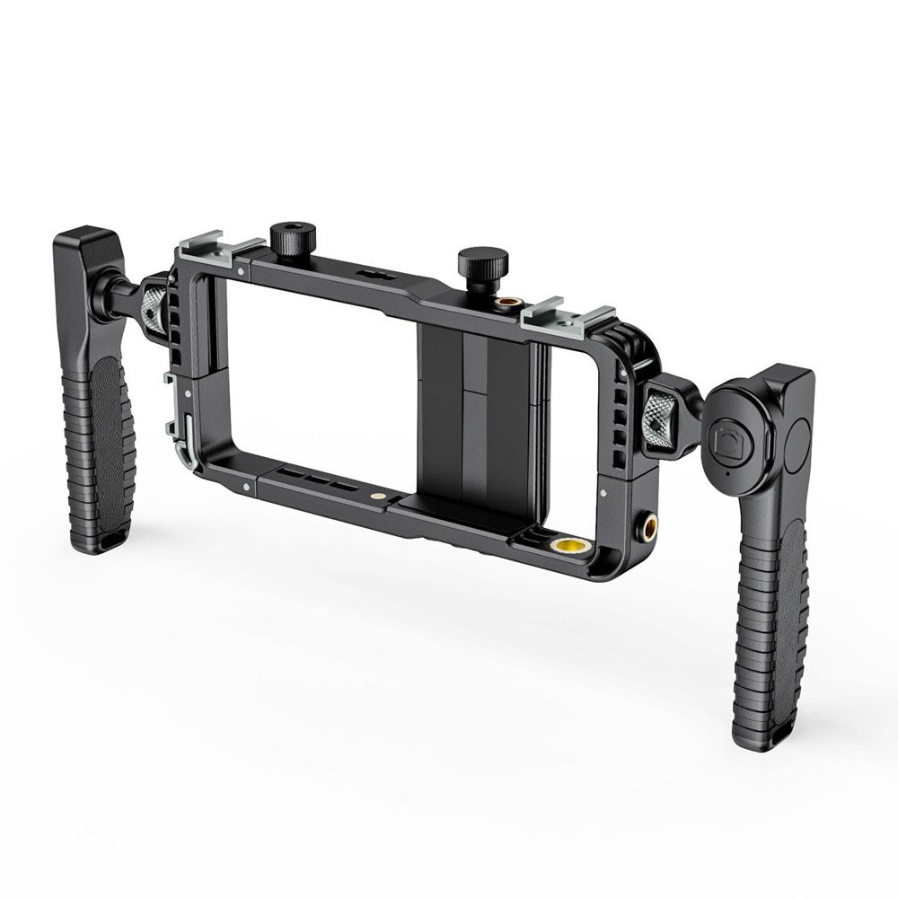 4smarts Universal Mobile Rig with Bluetooth Remote Release - Black