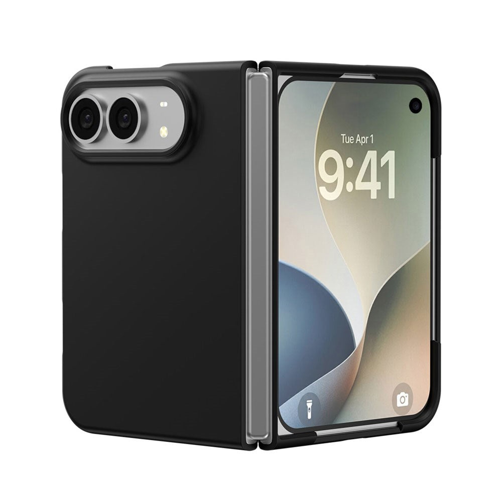 iPhone Duo 4Smarts Silicone Case - MagSafe Compatible - Black