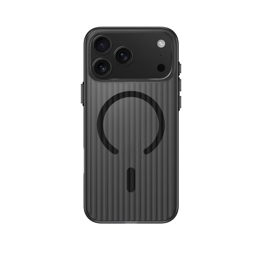 iPhone 18 Pro Max / 17 Pro Max 4Smarts Aero Case - MagSafe Compatible - Black