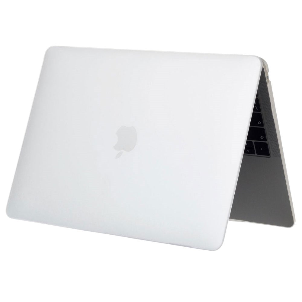 MacBook Air 13 M5/M4/M3/M2 (2026-2022) eSTUFF Hardshell Case - Matte Transparent