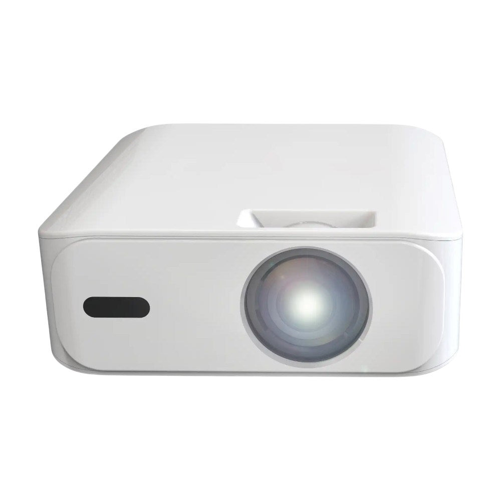 Denver PR-4300 4K Projector with Bluetooth - White