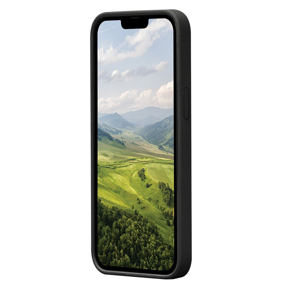 iPhone 14 Plus dbramante1928 Costa Rica Case - 100% Recycled Plastic - Night Black