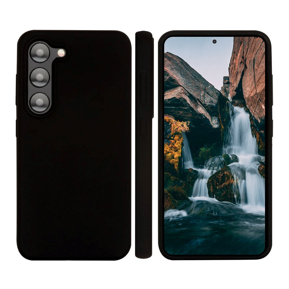 dbramante1928 Samsung Galaxy S23 Costa Rica Case - 100% Recycled Plastic - Night Black
