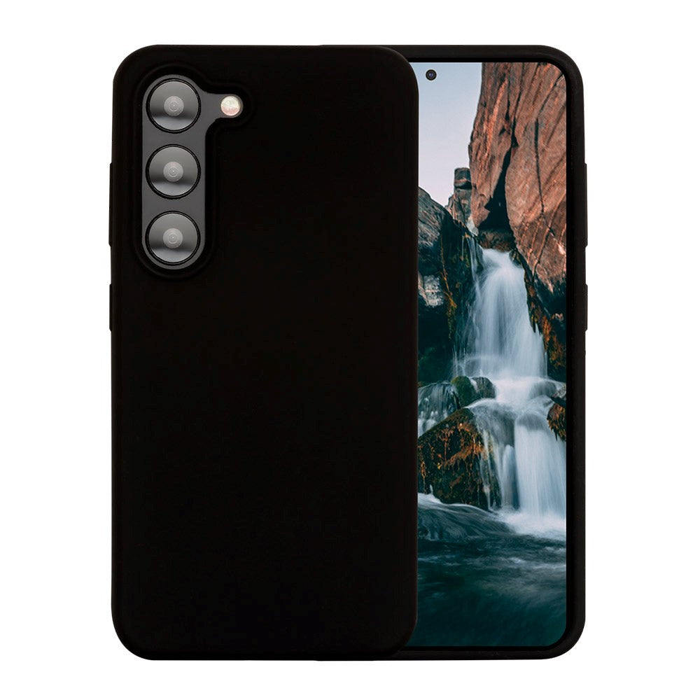dbramante1928 Samsung Galaxy S23 Costa Rica Case - 100% Recycled Plastic - Night Black