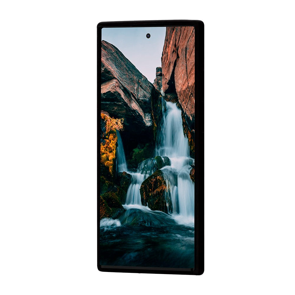 dbramante1928 Samsung Galaxy S23 Ultra Costa Rica Case - 100% Recycled Plastic - Night Black