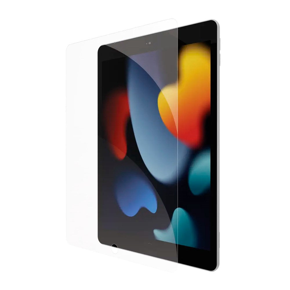 iPad 10.2" (2020 / 2019) dbramante1928 Eco-Shield Screen Protector - Black Edge