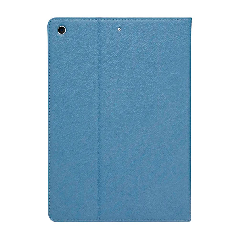 iPad 10.2" (2021 / 2020 / 2019) dbramante1928 Tokyo Genuine Leather Flip Case - Marine Blue