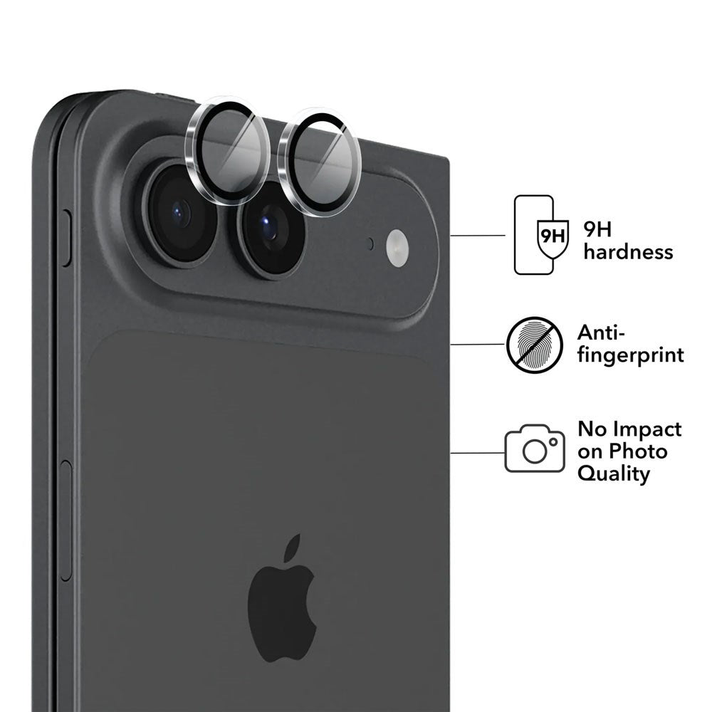 iPhone Duo dbramante1928 Eco-Lens Pro Protective Glass for Camera Lens - Transparent