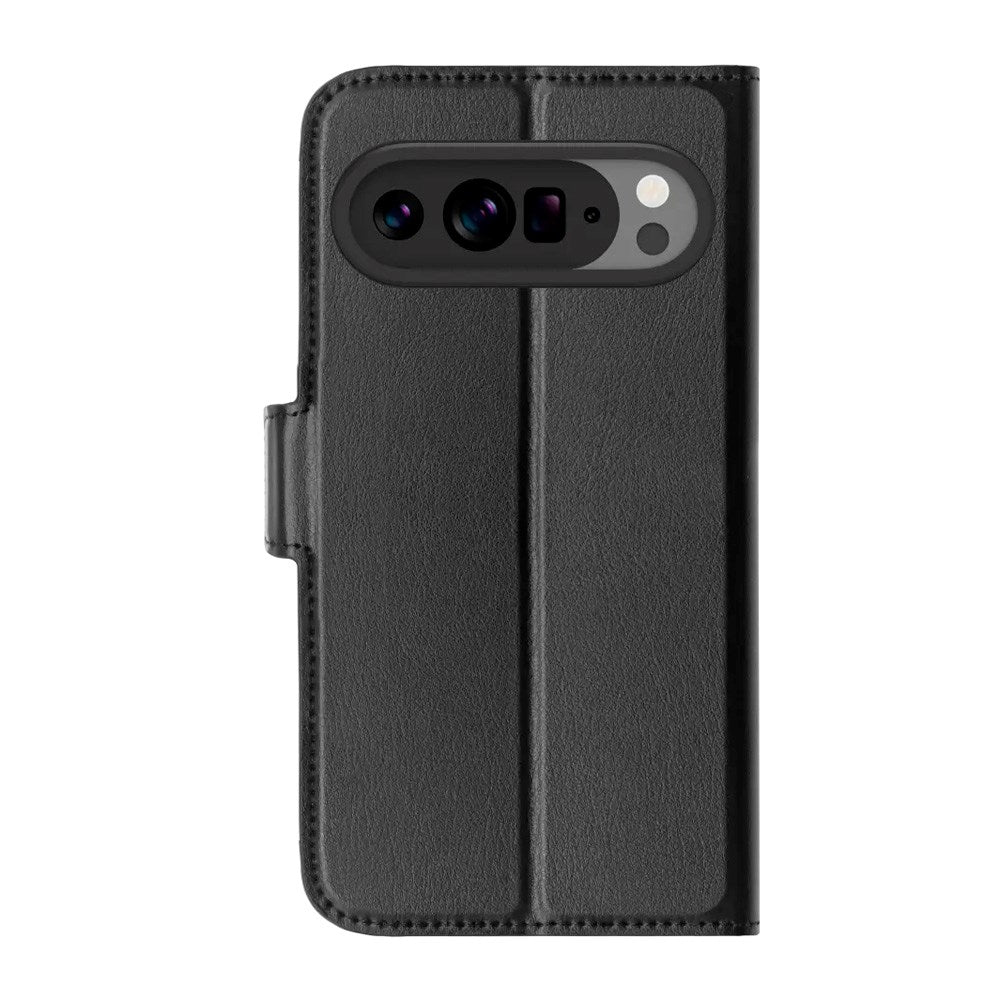 Google Pixel 10 Pro XL dbramante1928 Oslo Pro Recycled Plastic Flip Case - Black