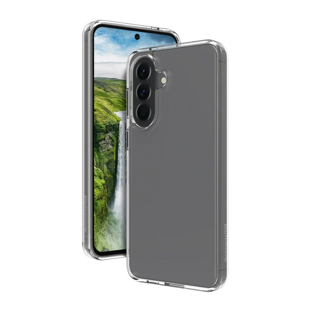 Samsung Galaxy A57 dbramante1928 Iceland Ultra D3O Case - Clear