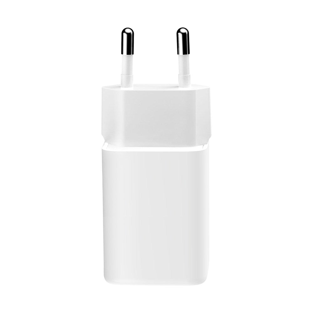 Xceed 35W GaN Wall Charger with 2 x USB-C - White