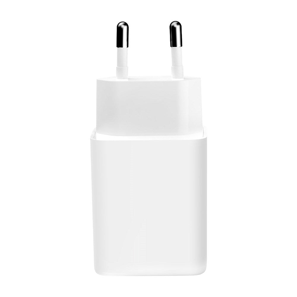 Xceed 45W GaN Wall Charger with 2 x USB-C - White