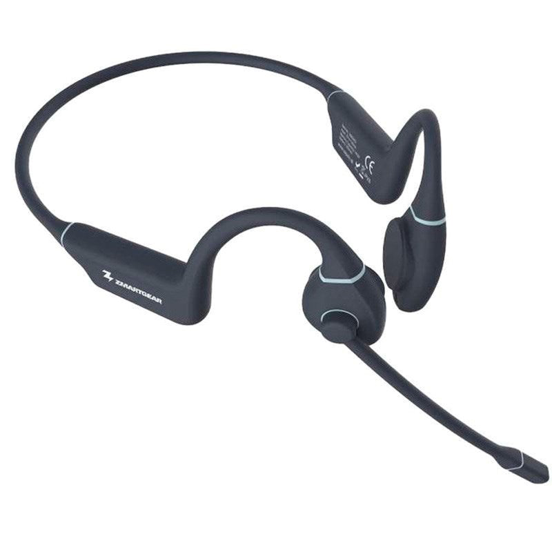 Zmartgear Headset with Microphone & Noise Reduction - Blue