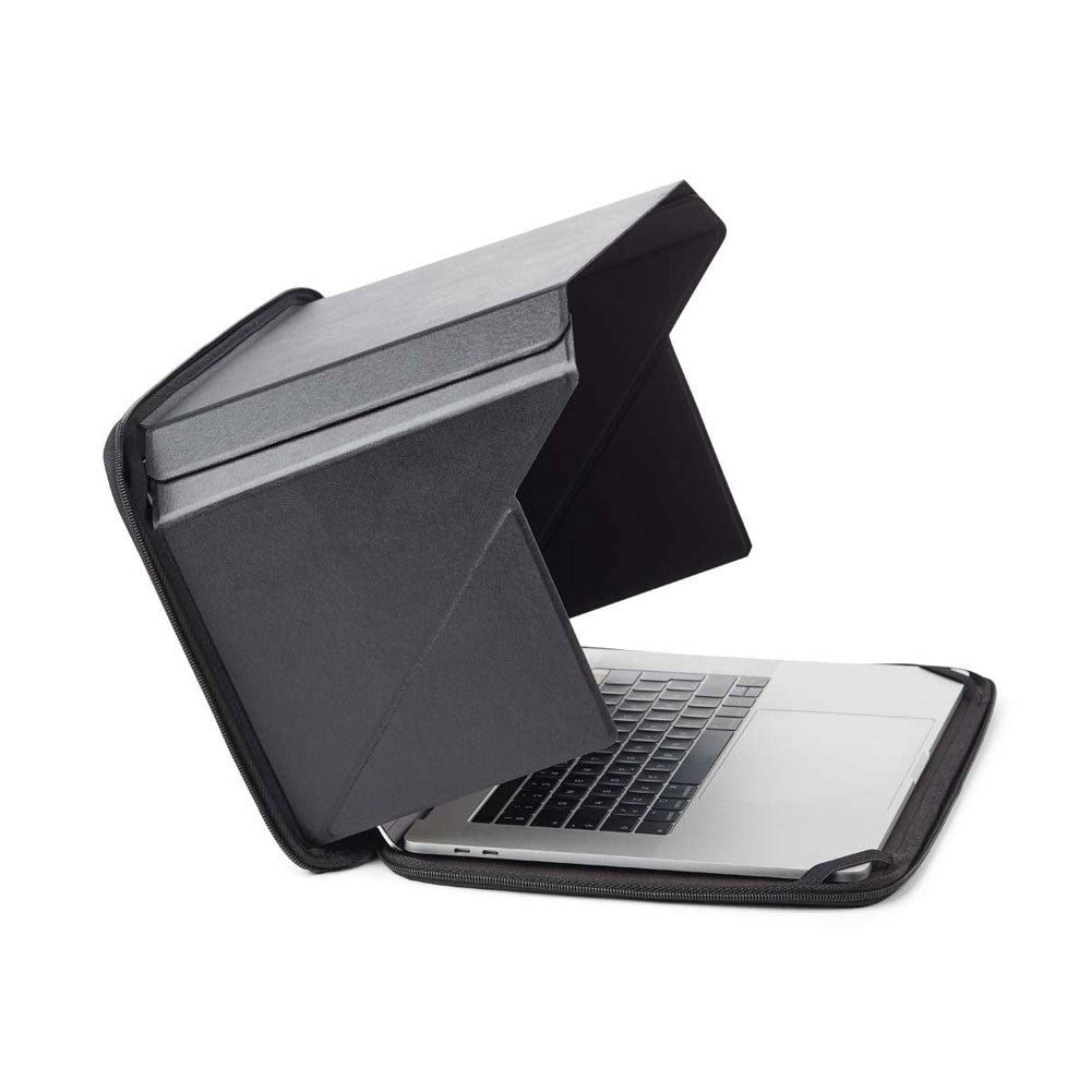 Philbert MacBook 15-16" Sleeve with Built-in Sun / Privacy Shield - Black
