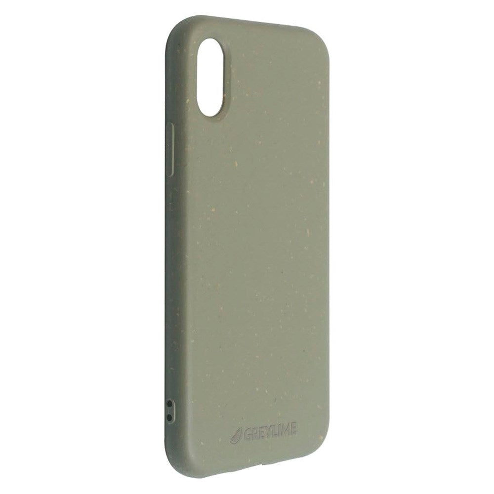 iPhone XR GreyLime 100% Plant-Based Case - Green - Buy a Case & Plant a Tree