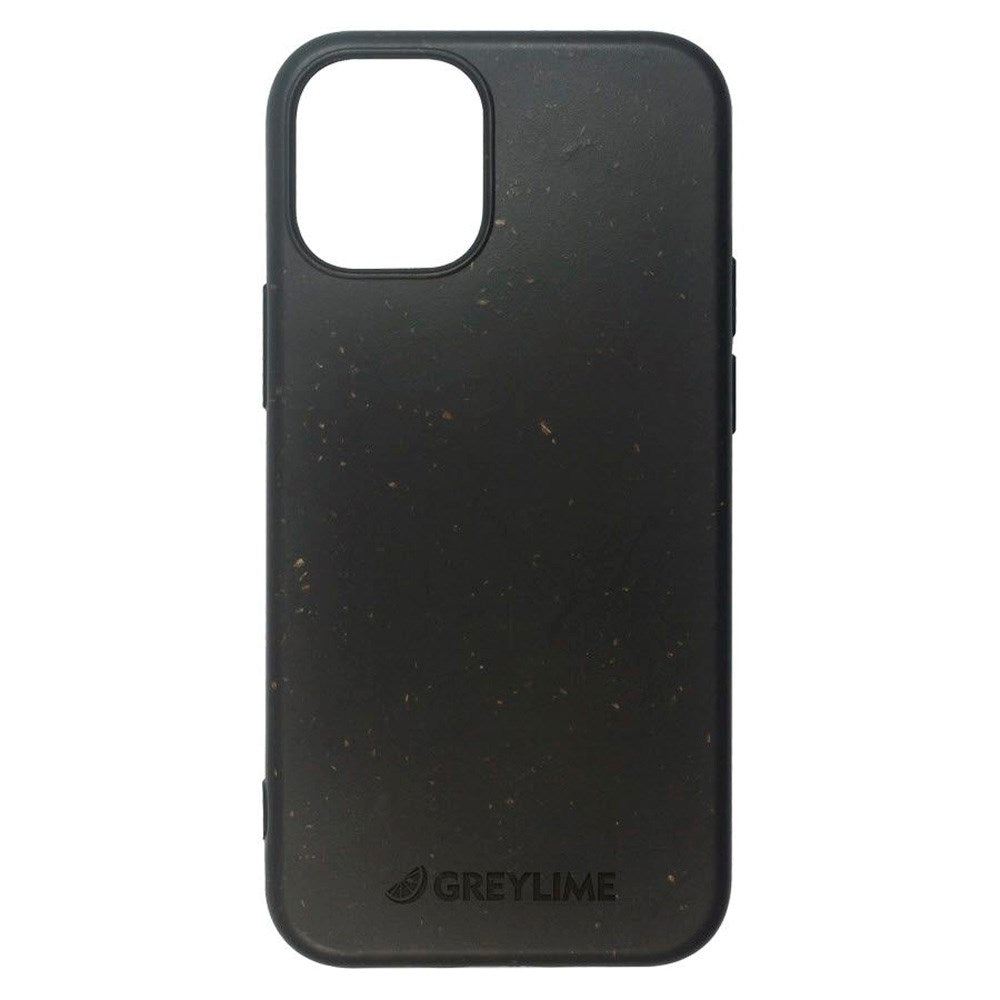 iPhone 12 Mini GreyLime 100% Plant-Based Case - Black - Buy a Case & Plant a Tree