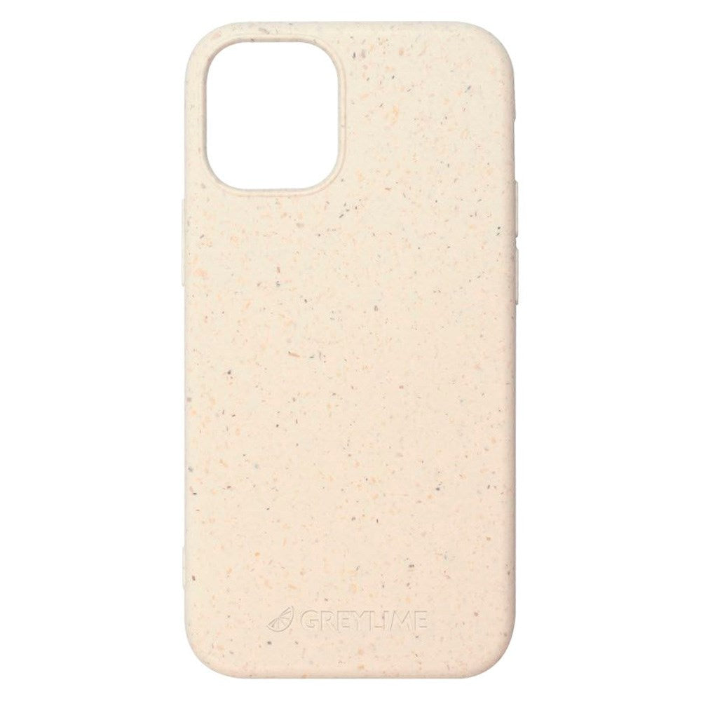 iPhone 12 Mini GreyLime 100% Plant-Based Case - Beige - Buy a Case & Plant a Tree
