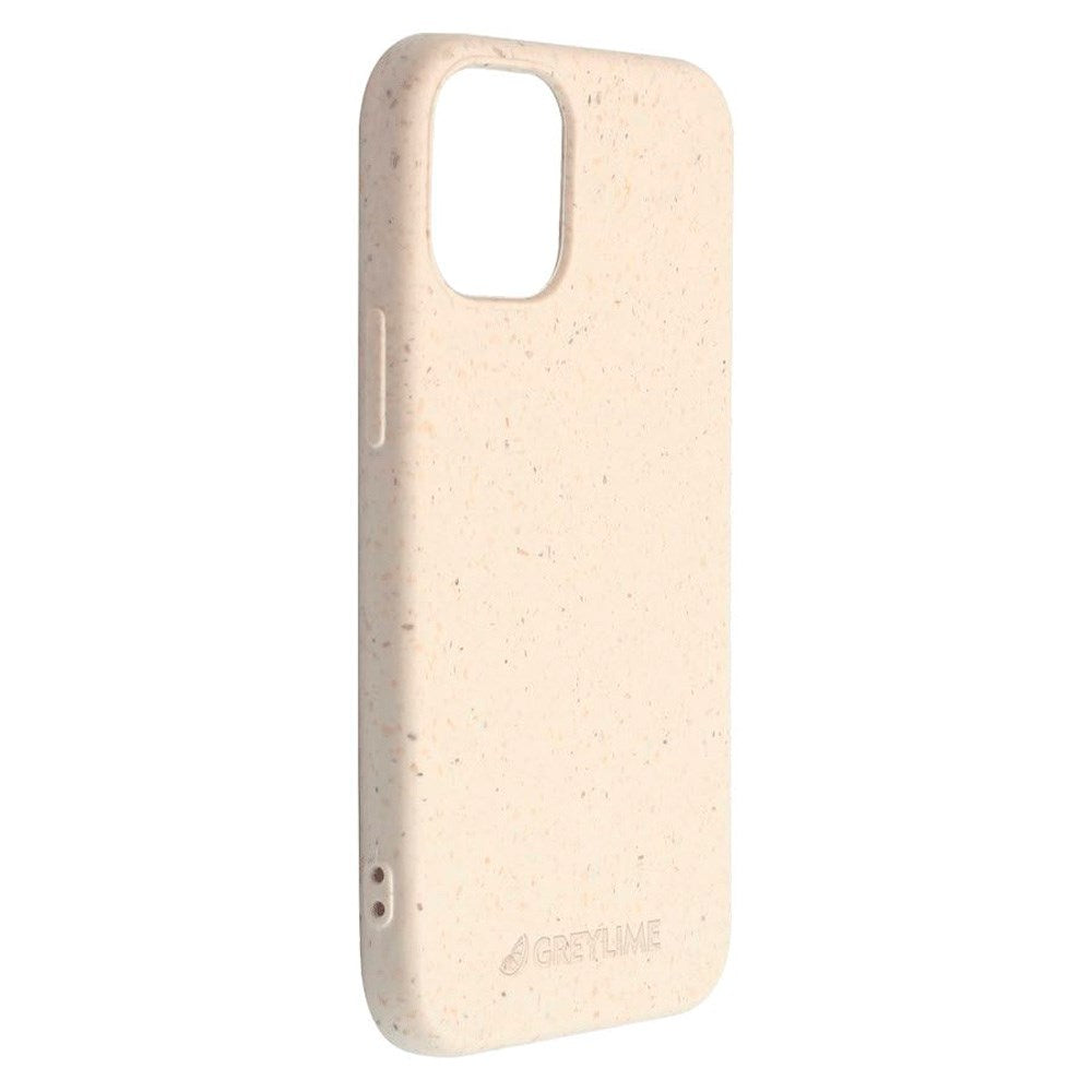 iPhone 12 Mini GreyLime 100% Plant-Based Case - Beige - Buy a Case & Plant a Tree
