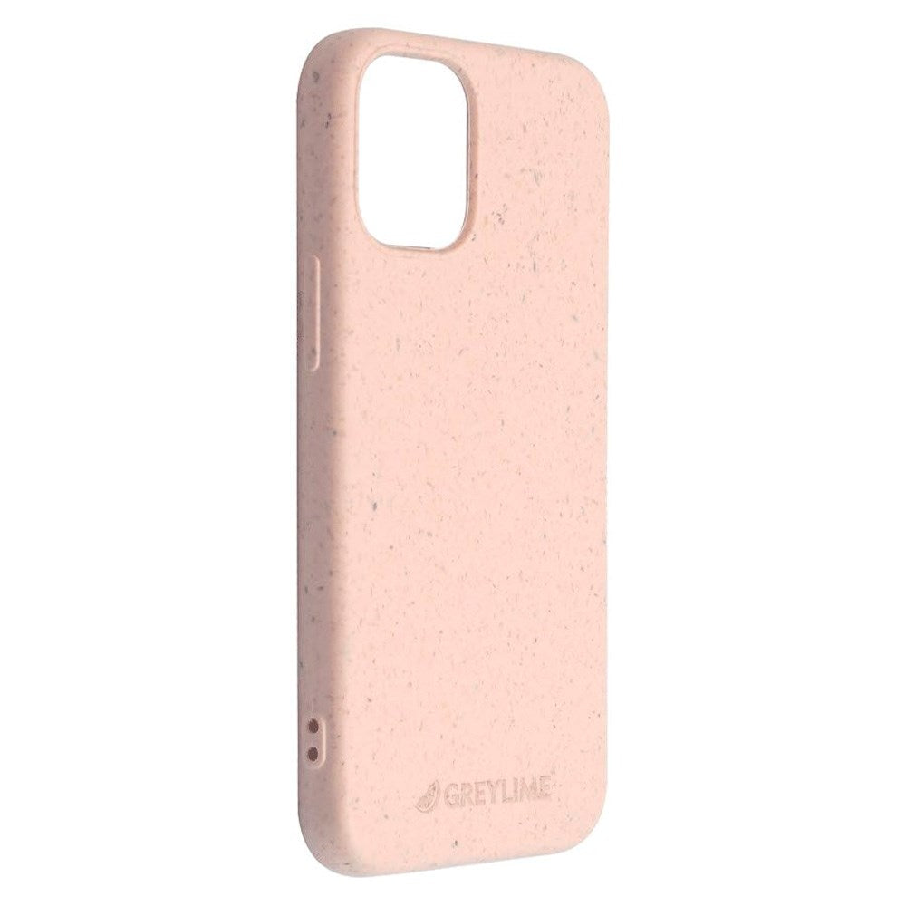 iPhone 12 Mini GreyLime 100% Plant-Based Case - Pink - Buy a Case & Plant a Tree