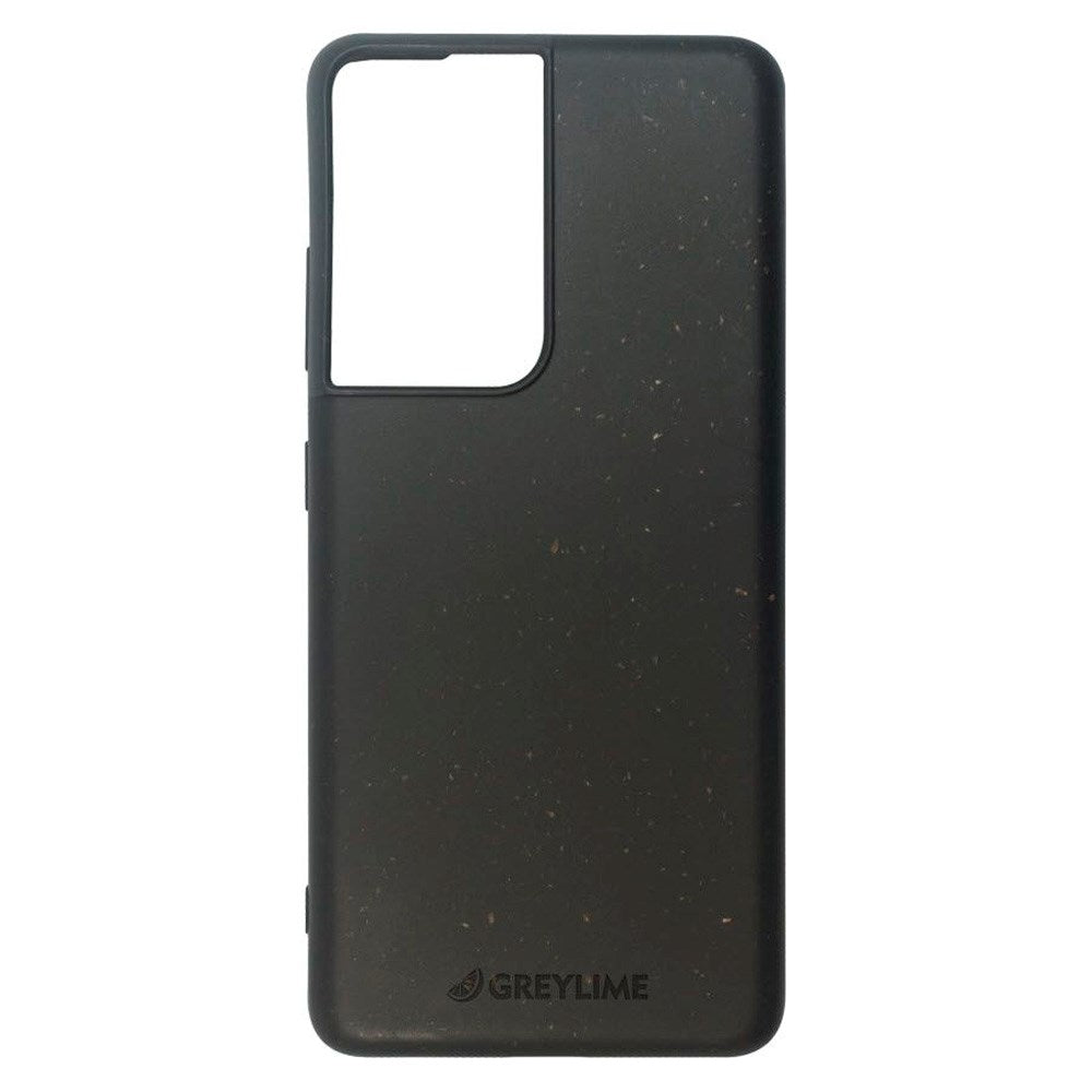 Samsung Galaxy S21 Ultra GreyLime 100% Plant-Based Case - Black - Buy a Case & Plant a Tree