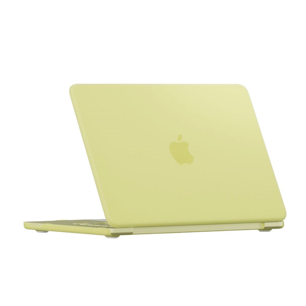 MacBook Neo 13 A18 Pro (2026) eSTUFF Hardshell Case - Yellow