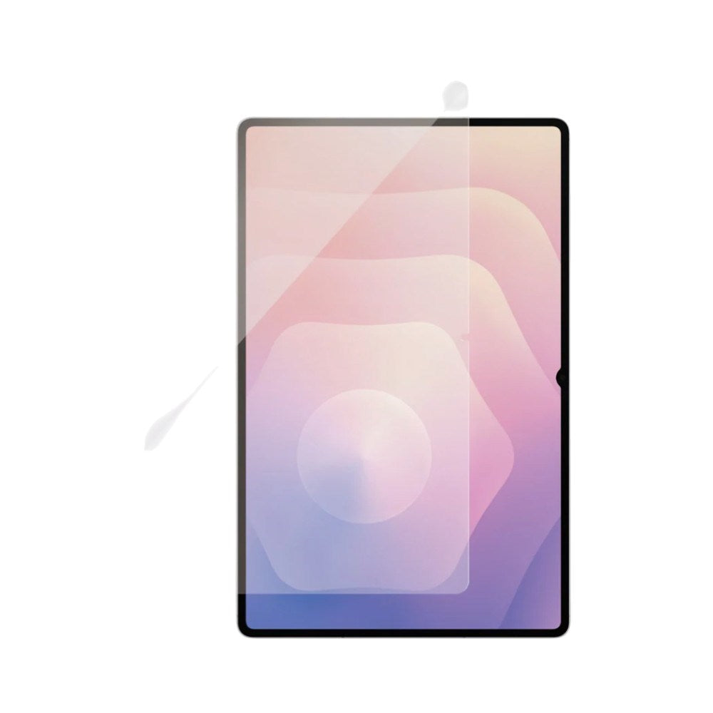 Samsung Galaxy Tab S11 Ultra PanzerGlass Ultra-Wide Fit Screen Protector - Transparent
