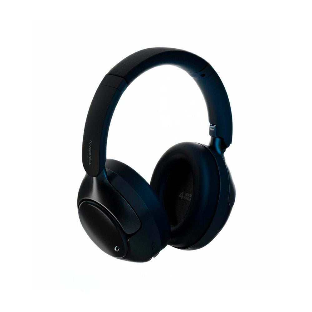 Wavell 4 Signature Headphones - Black