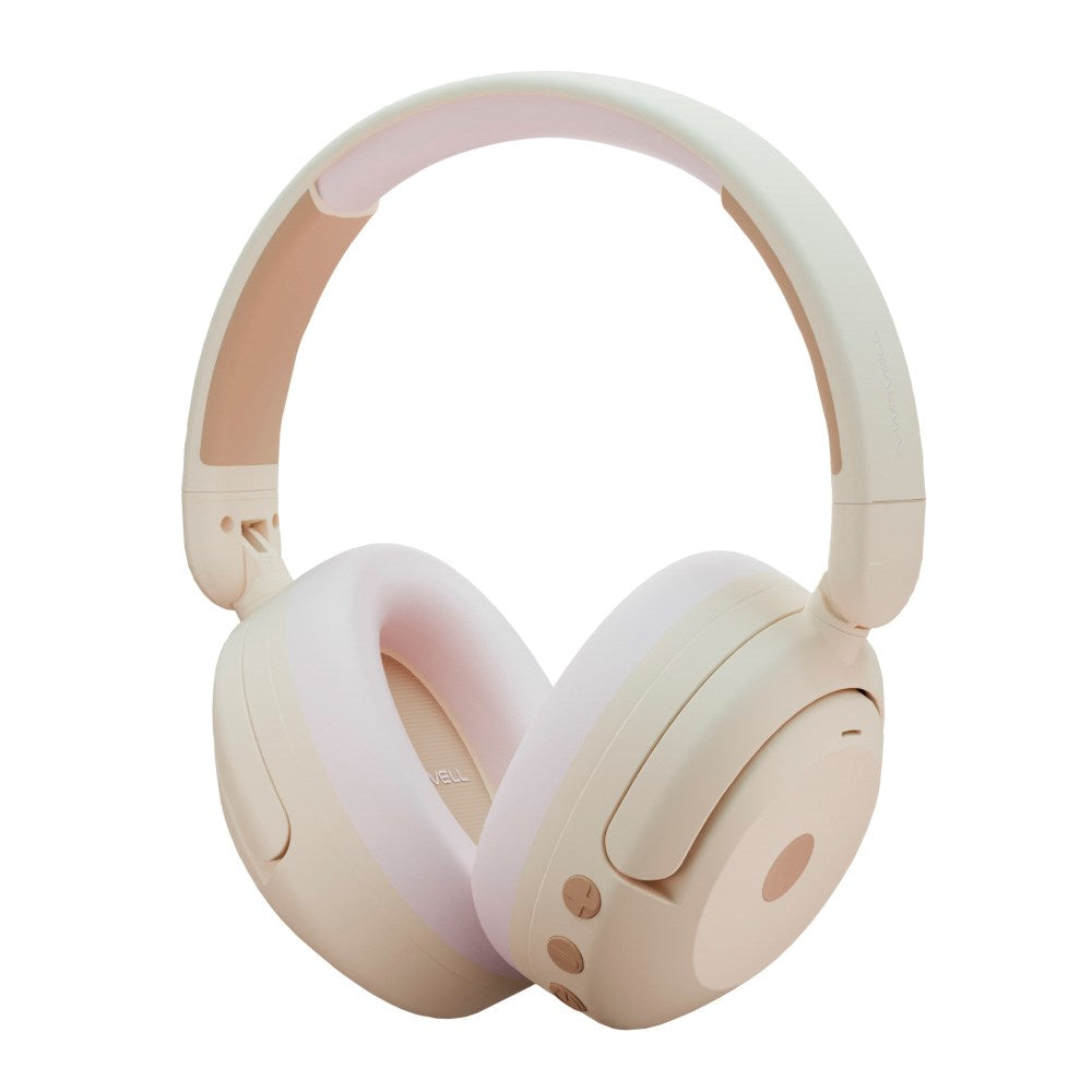 Wavell Junior Headphones - Sunset Rose