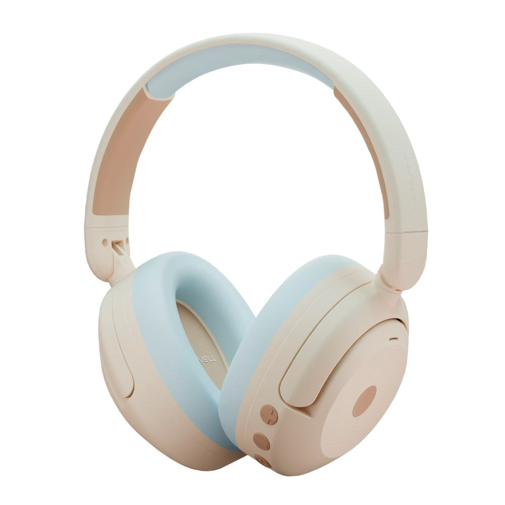 Wavell Junior Headphones - Caribbean Blue