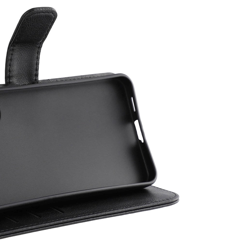 RadiCover Samsung Galaxy A26 (5G) Anti Radiation Faux Leather Flip Case with Wallet - Black