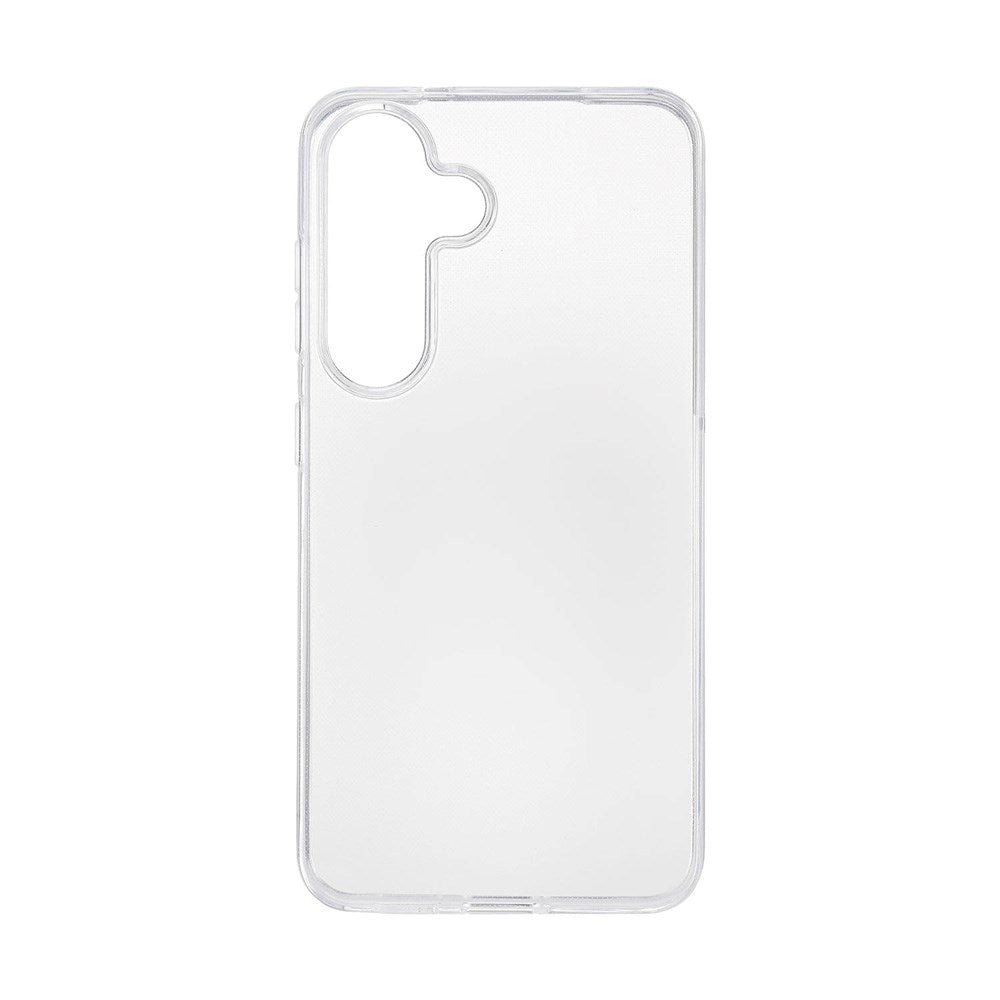Samsung Galaxy S25 Onsala 100% Recycled Plastic Case - Transparent