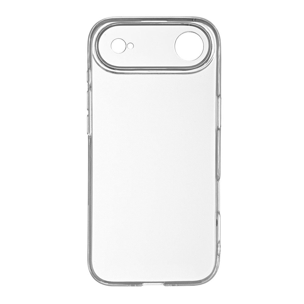 iPhone Air Onsala Flexible Plastic Case - Transparent