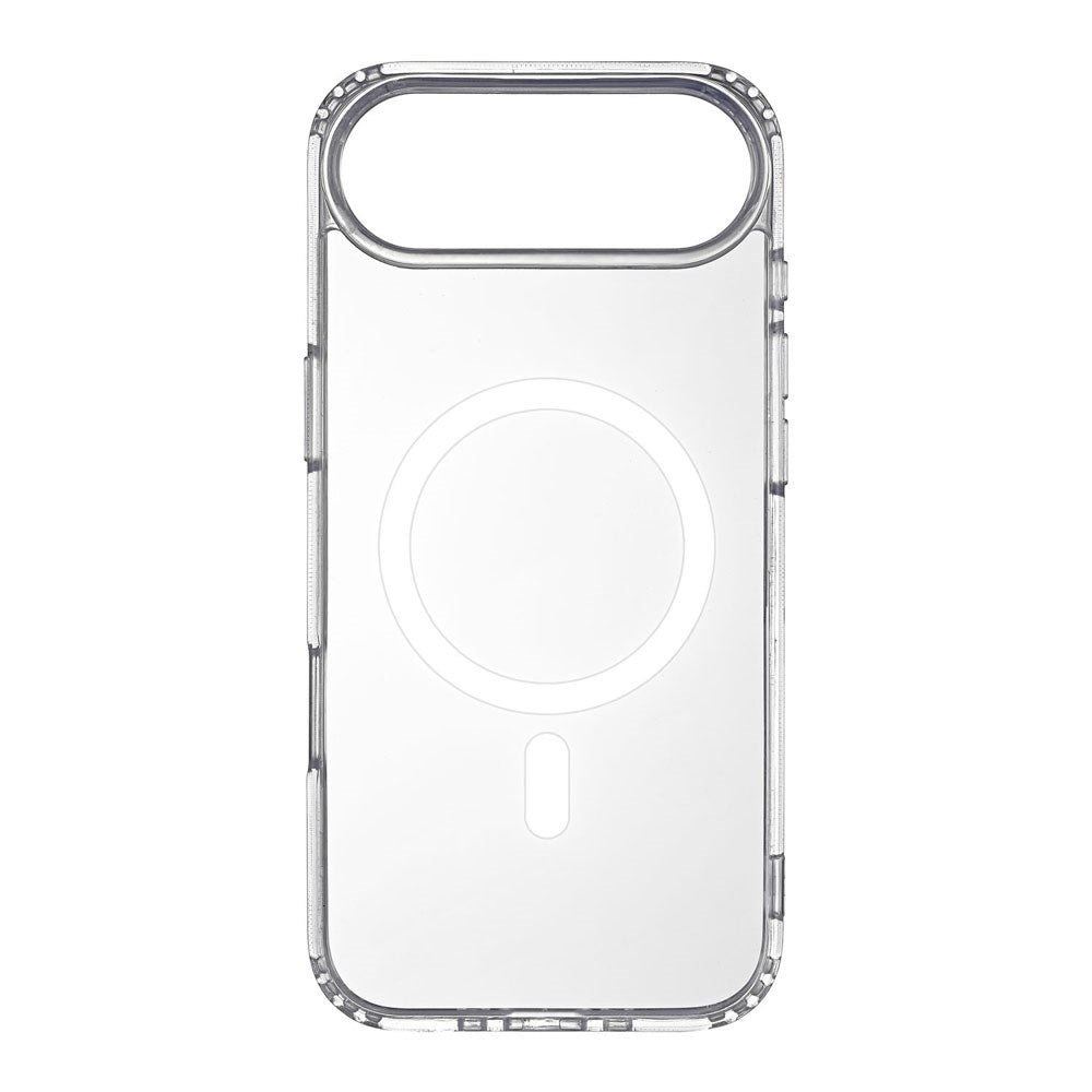 iPhone Air Onsala Hybrid Plastic Case - MagSafe Compatible - Transparent
