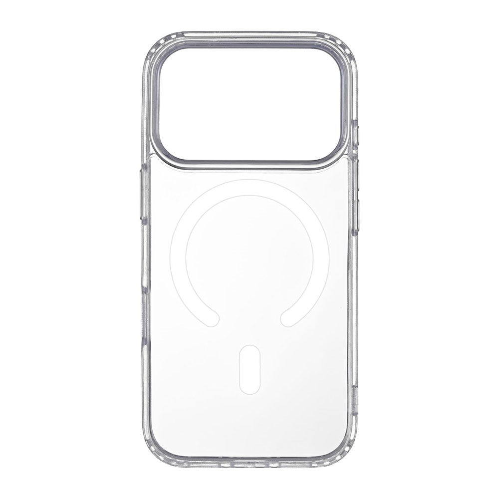 iPhone 17 Pro Onsala Hybrid Plastic Case - MagSafe Compatible - Transparent