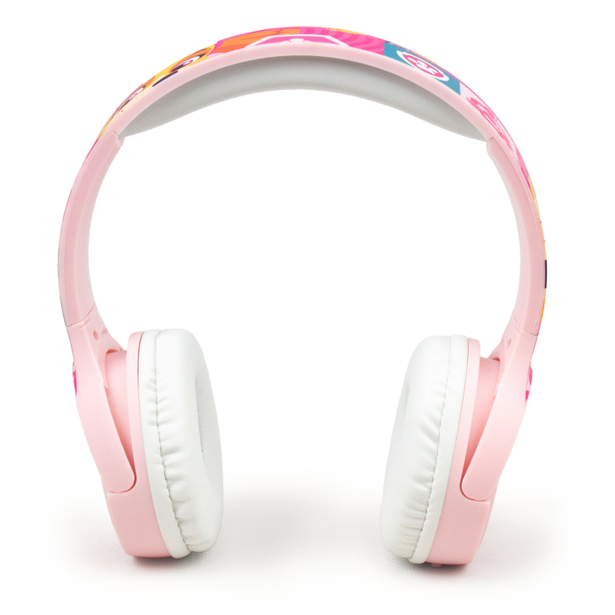 Paw Patrol Bluetooth Headphones for Kids - Pink