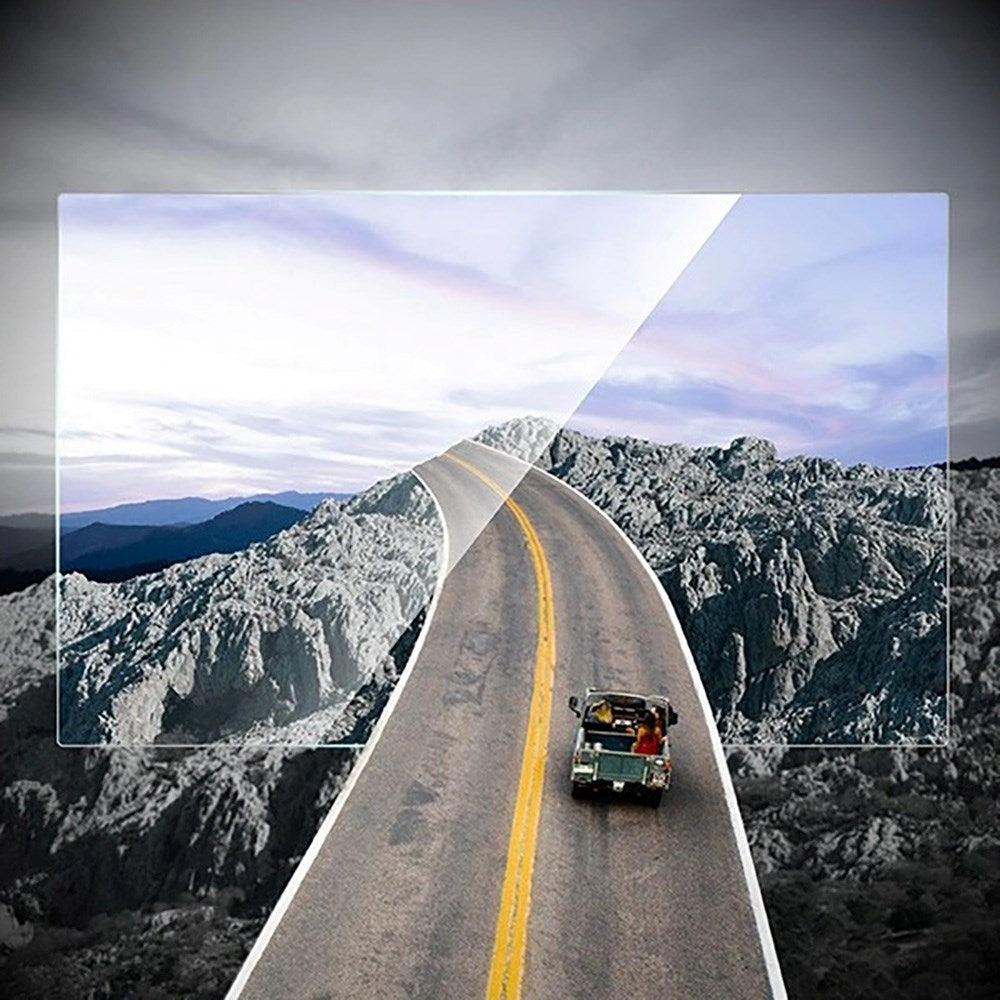 Audi Q4 e-tron GrizzGlass Screen Protector for Display - Transparent