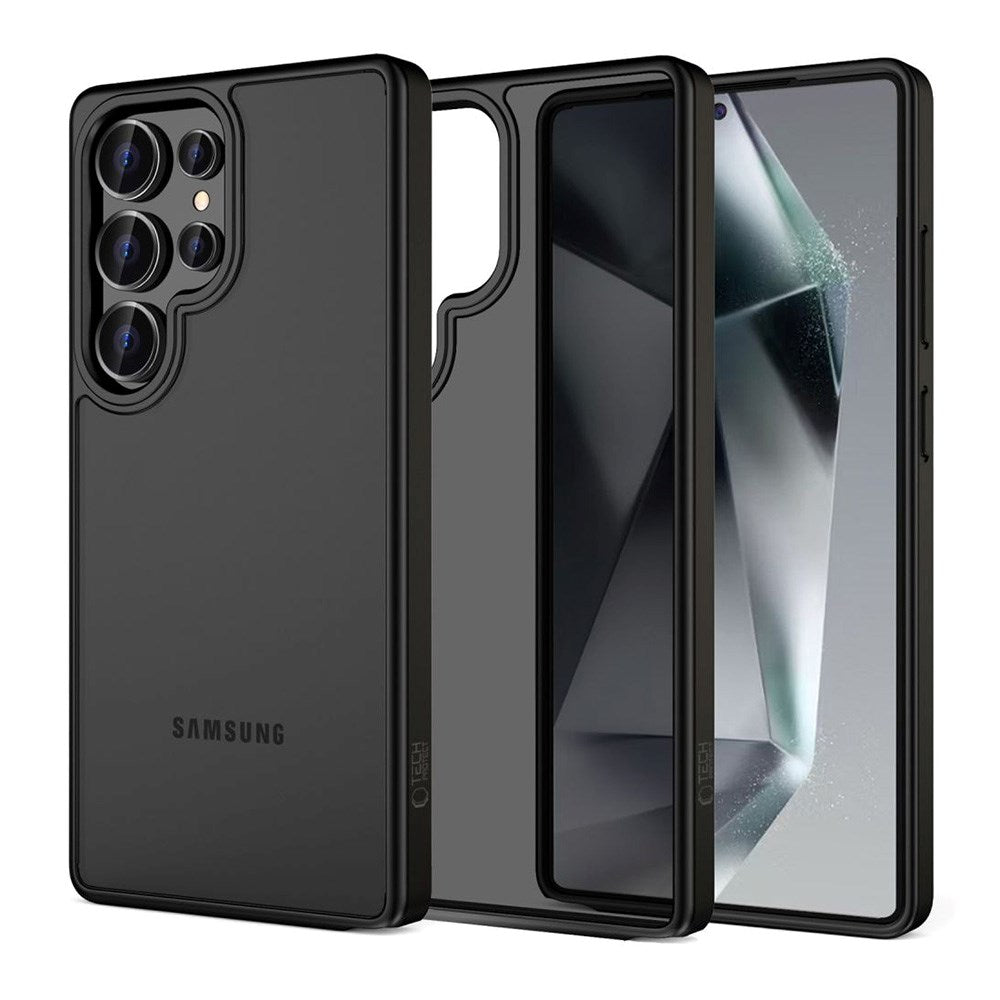 Samsung Galaxy S25 Ultra Tech-Protect Magmat Case - Matte Black