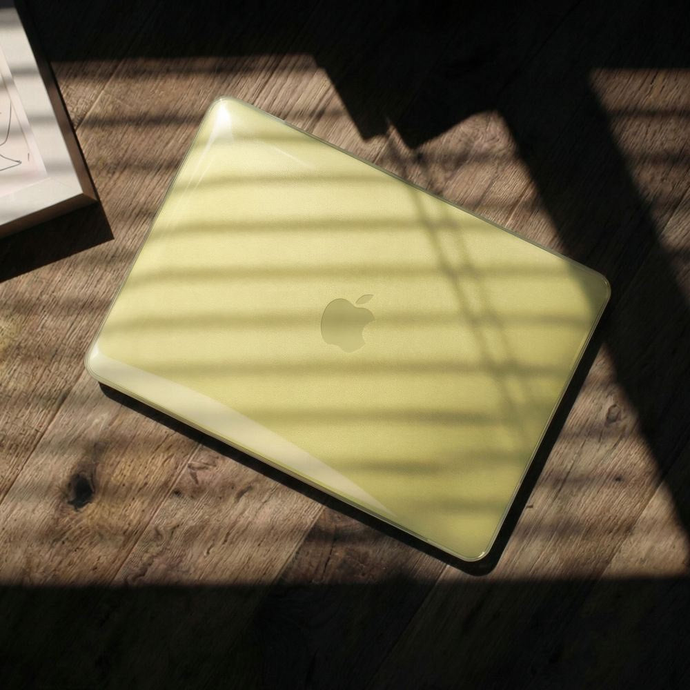 MacBook Neo 13 A18 Pro (2026) Tech-Protect Softshell Case - Clear