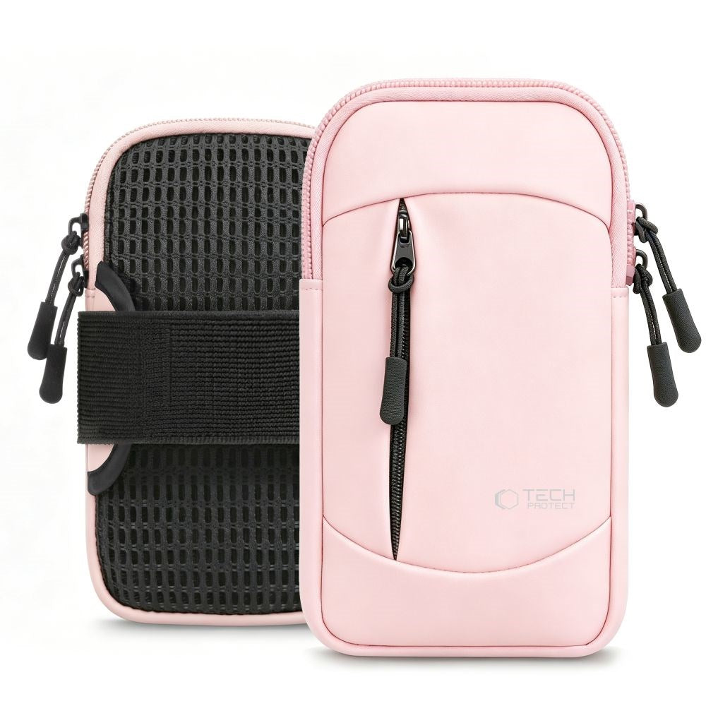 Tech-Protect Universal Sports Armband - Pink