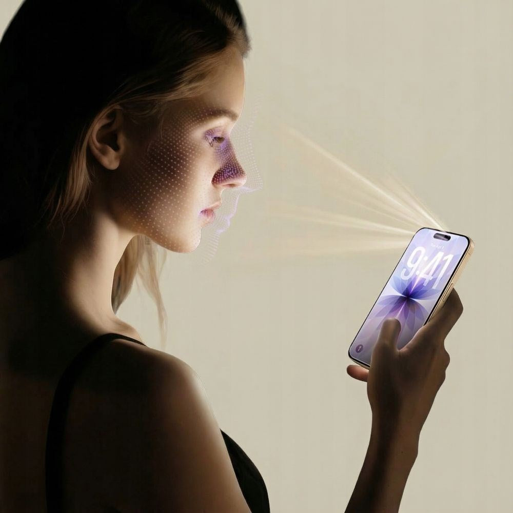 Xiaomi 17T Tech-Protect Glass Fit+ Tempered Screen Protector Glass - 2 pcs - Transparent / Black Edge