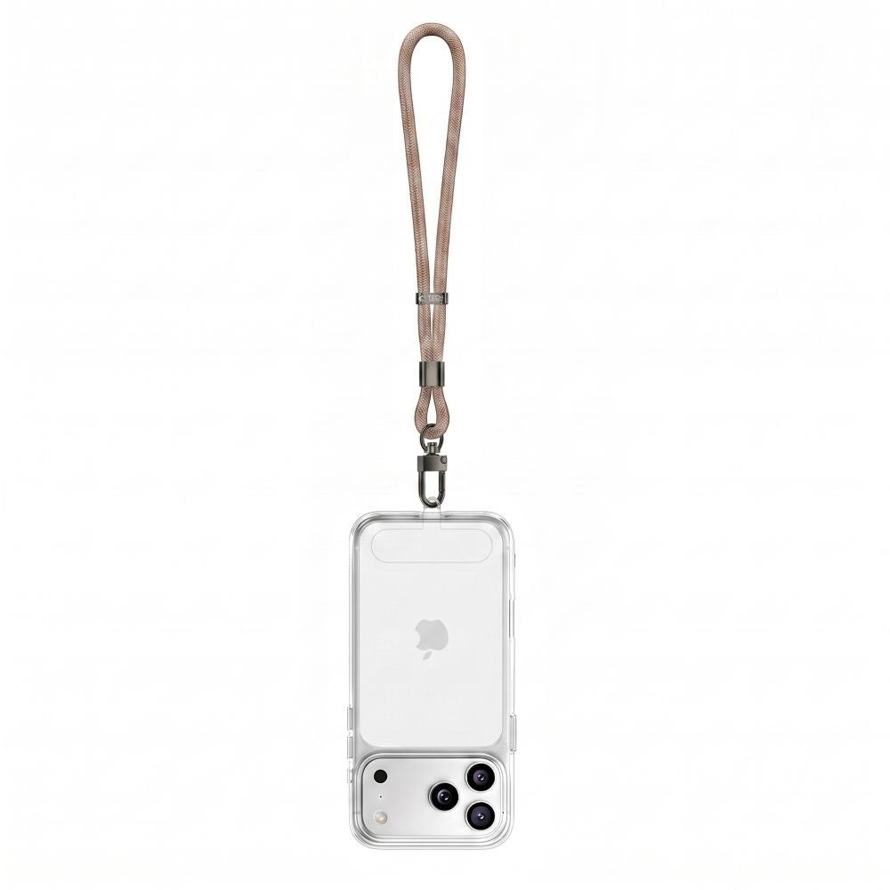 Wrist Strap for Phone Tech-Protect C11S - 21.5 cm - Beige