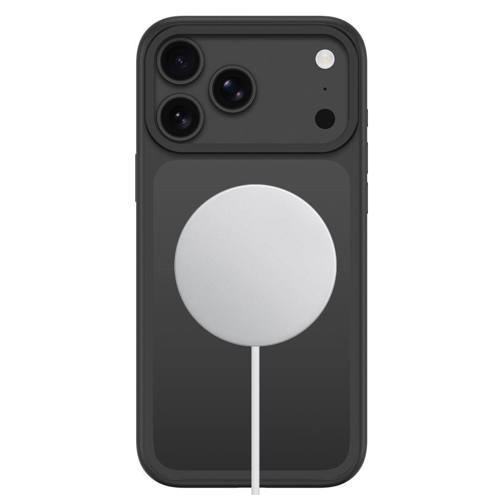 iPhone 18 Pro / 17 Pro Tech-Protect MagMat Case - MagSafe Compatible - Matte Black