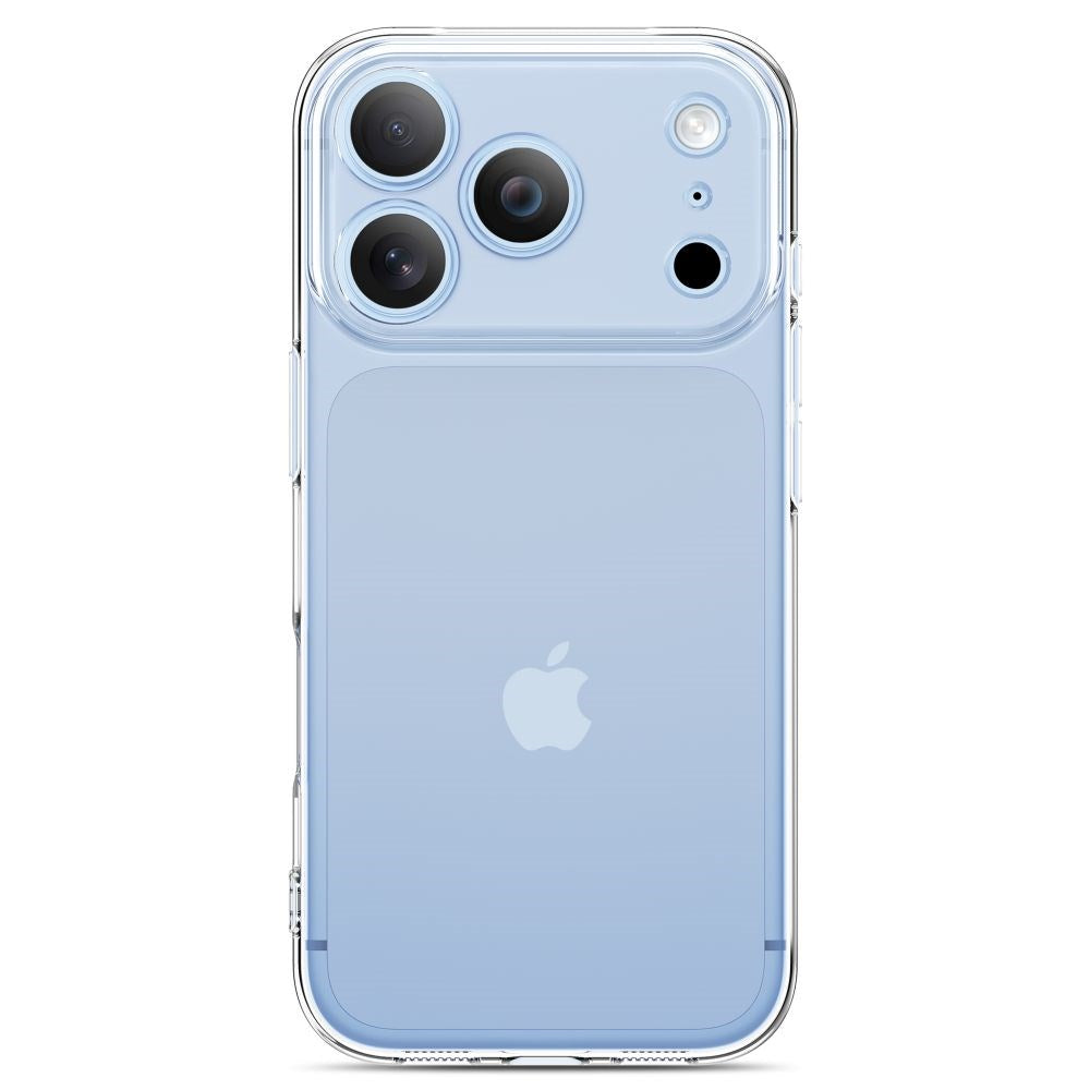 iPhone 18 Pro / 17 Pro Tech-Protect FlexAir Case with 2 Pcs. Screen Protectors - MagSafe Compatible - Transparent