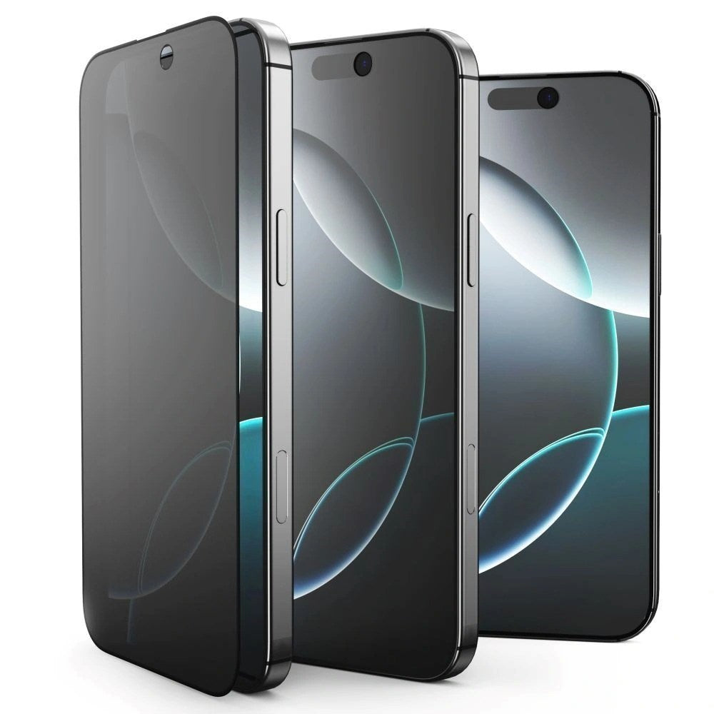 Samsung Galaxy S26 Ultra Tech-Protect Glass Spy+ Screen Protection Glass - Privacy Function - 2 pcs. - Transparent