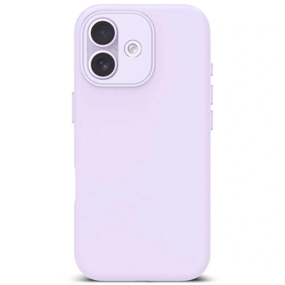 iPhone 17 Tech-Protect Uniq Hybrid Case - MagSafe Compatible - Purple