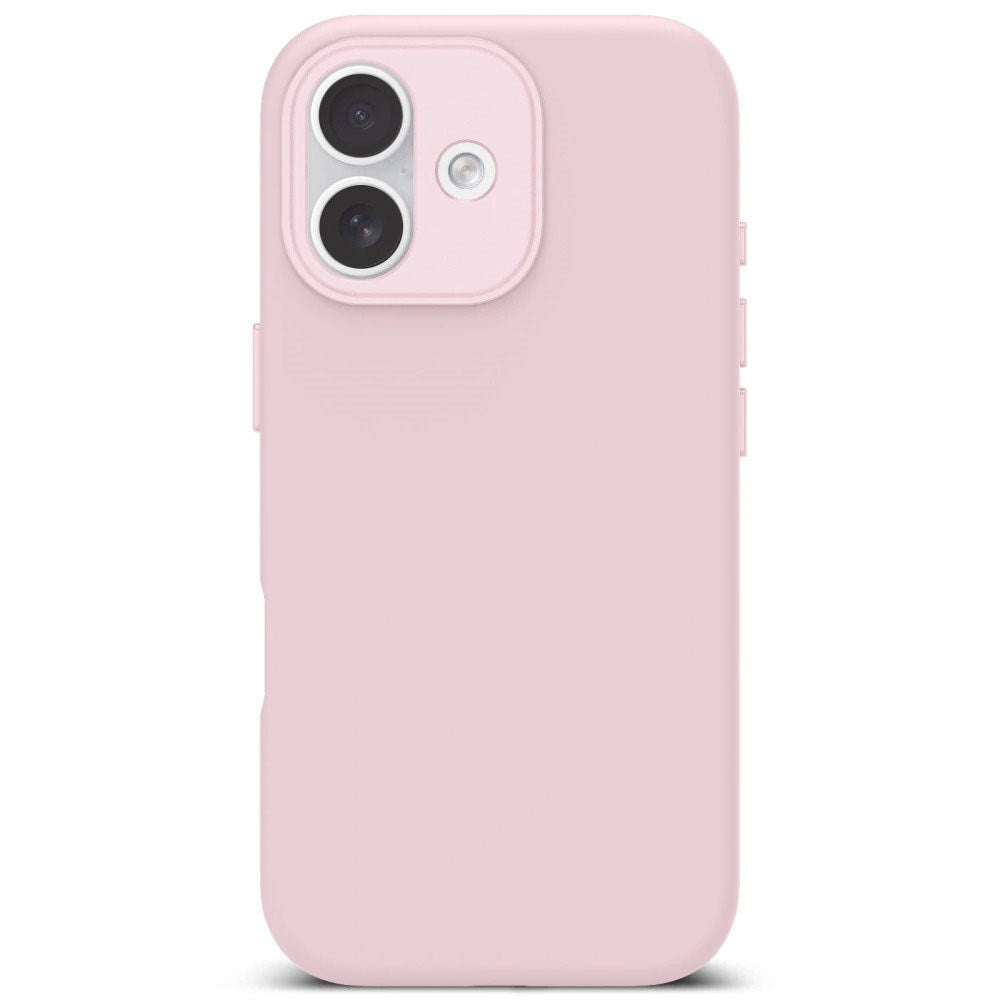 iPhone 17 Tech-Protect Uniq Hybrid Case - MagSafe Compatible - Pink